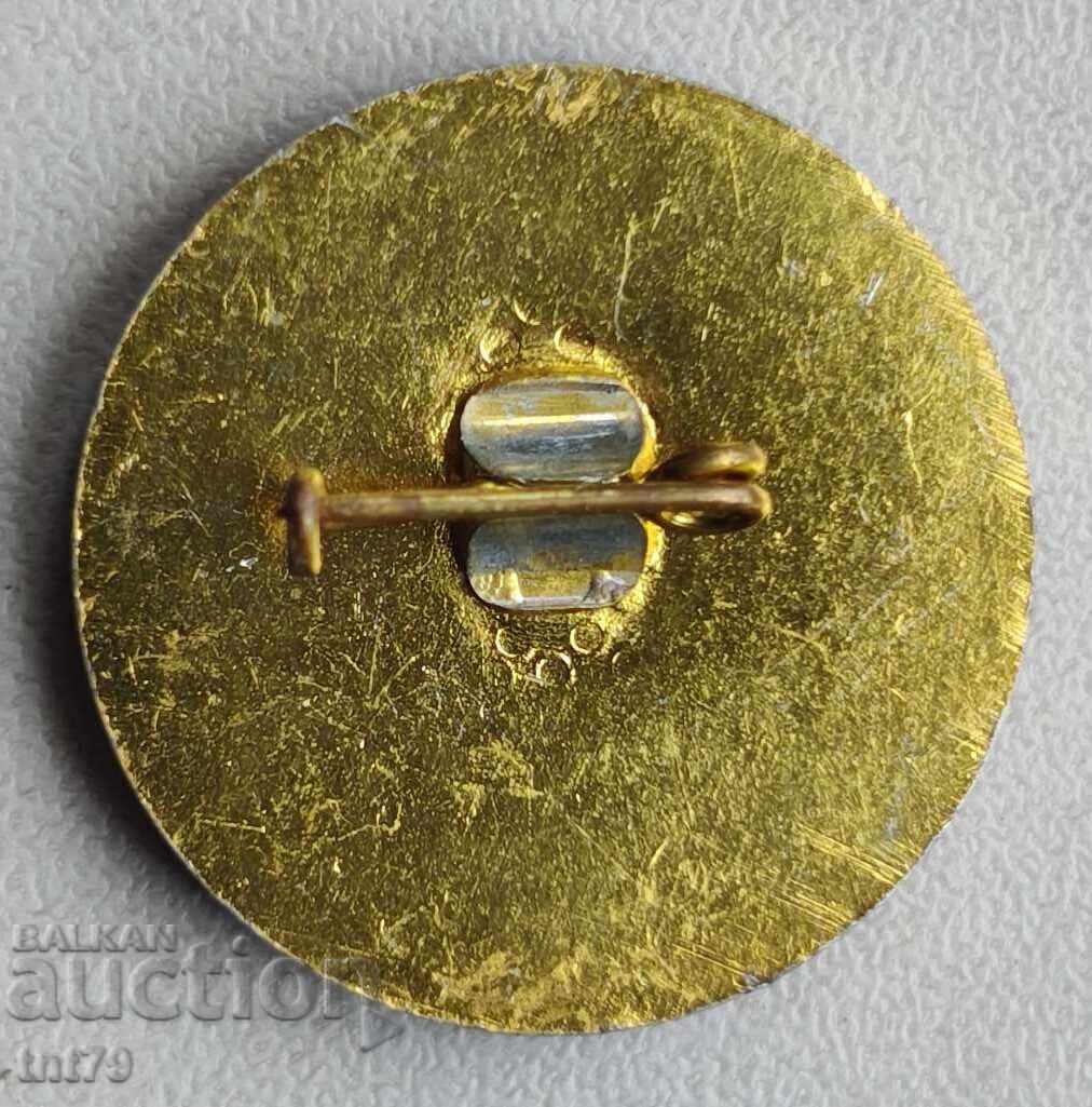 Σήμα: Ευρωπαϊκό Κύπελλο Σκι Γυναικών FIS - Μπάνσκο 1989. με τιμή 3.00 BGN | € 1.53