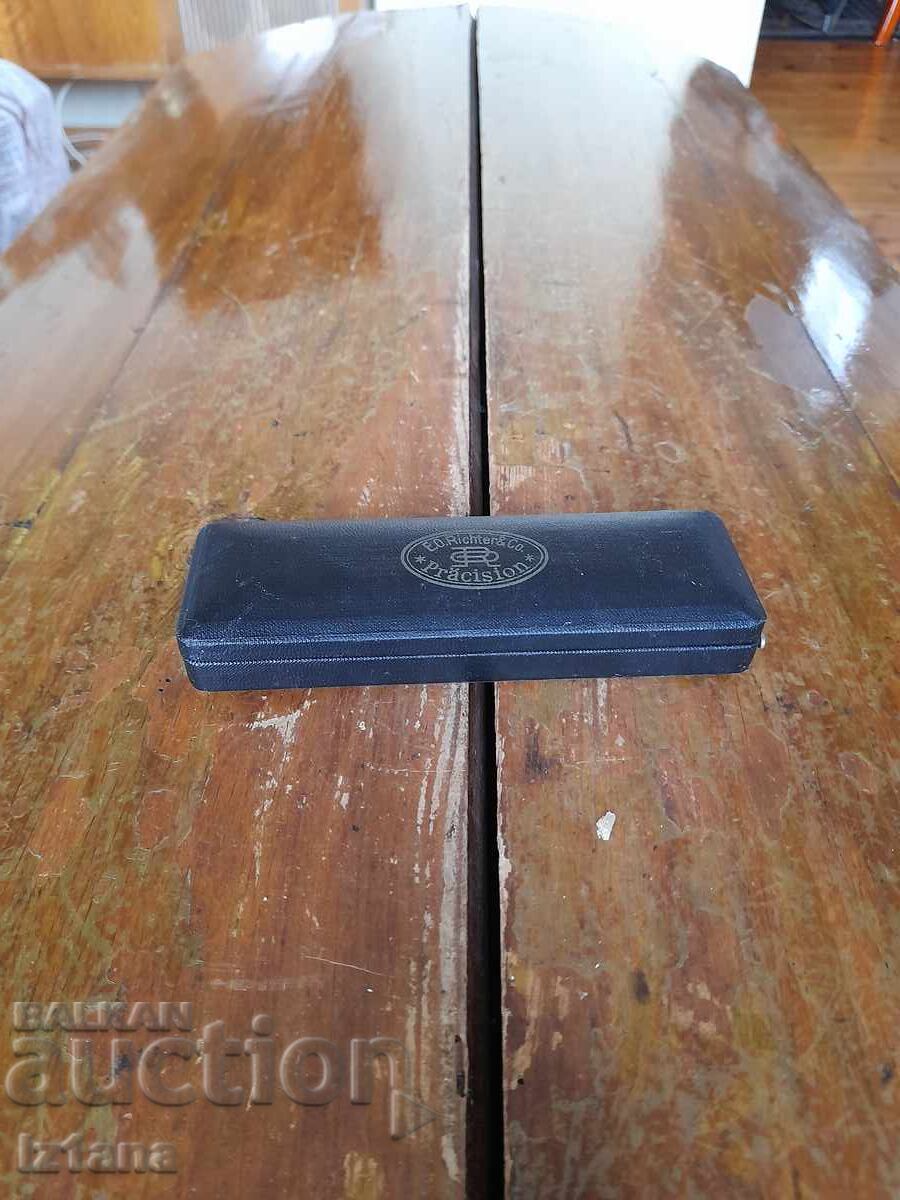 Old Richter Pracision Compass