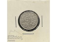 Καναδάς 5 σεντ 1928 μ.Χ