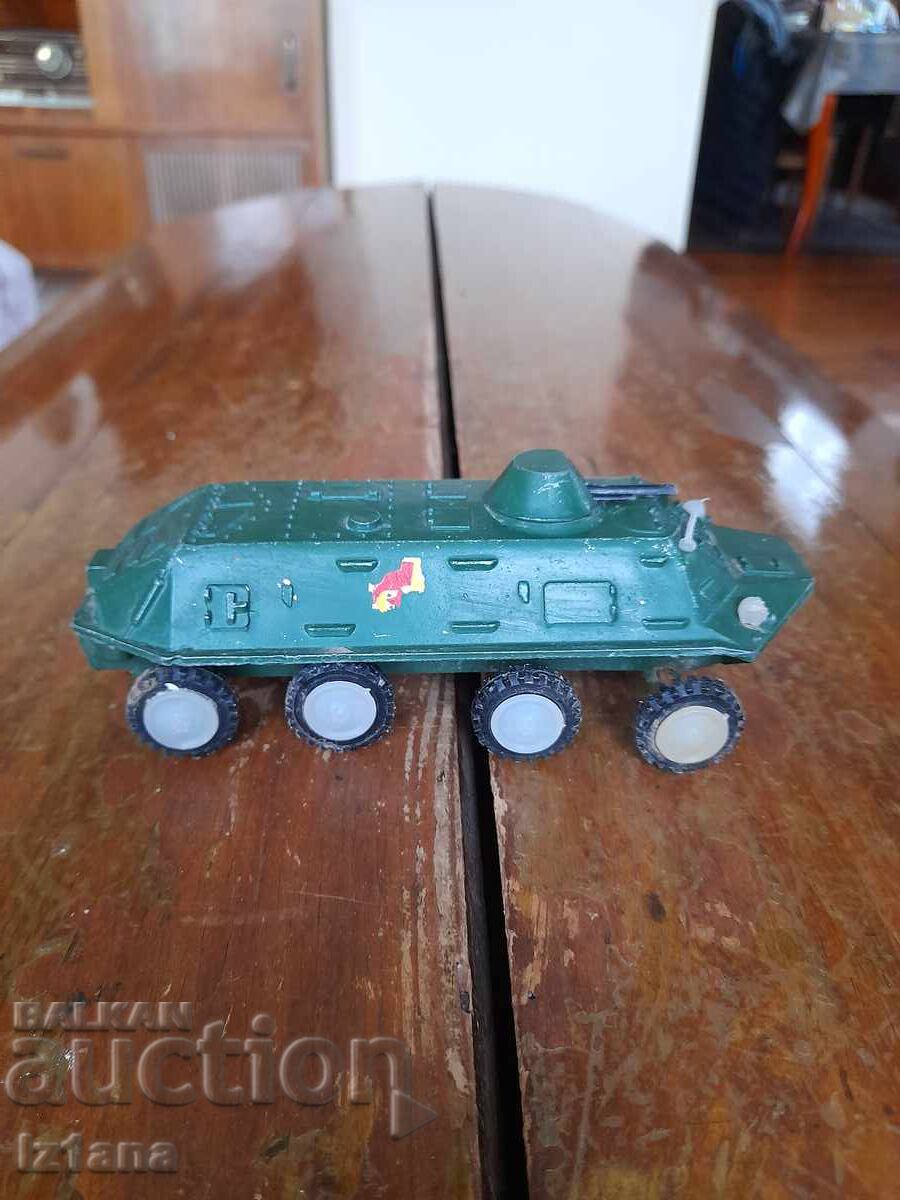 Rezervor de jucărie pentru copii vechi cu preț 55.00 BGN | € 28.12