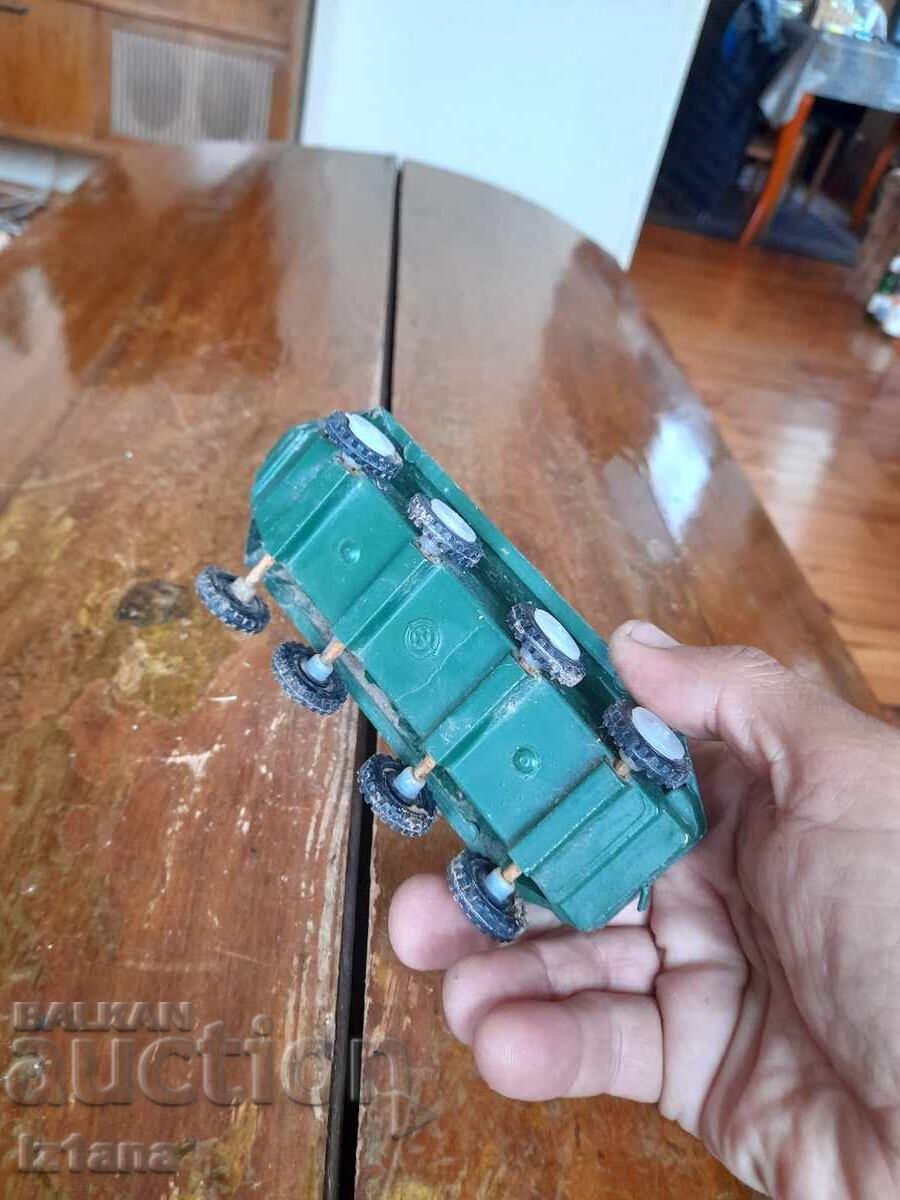 Rezervor de jucărie pentru copii vechi - 6