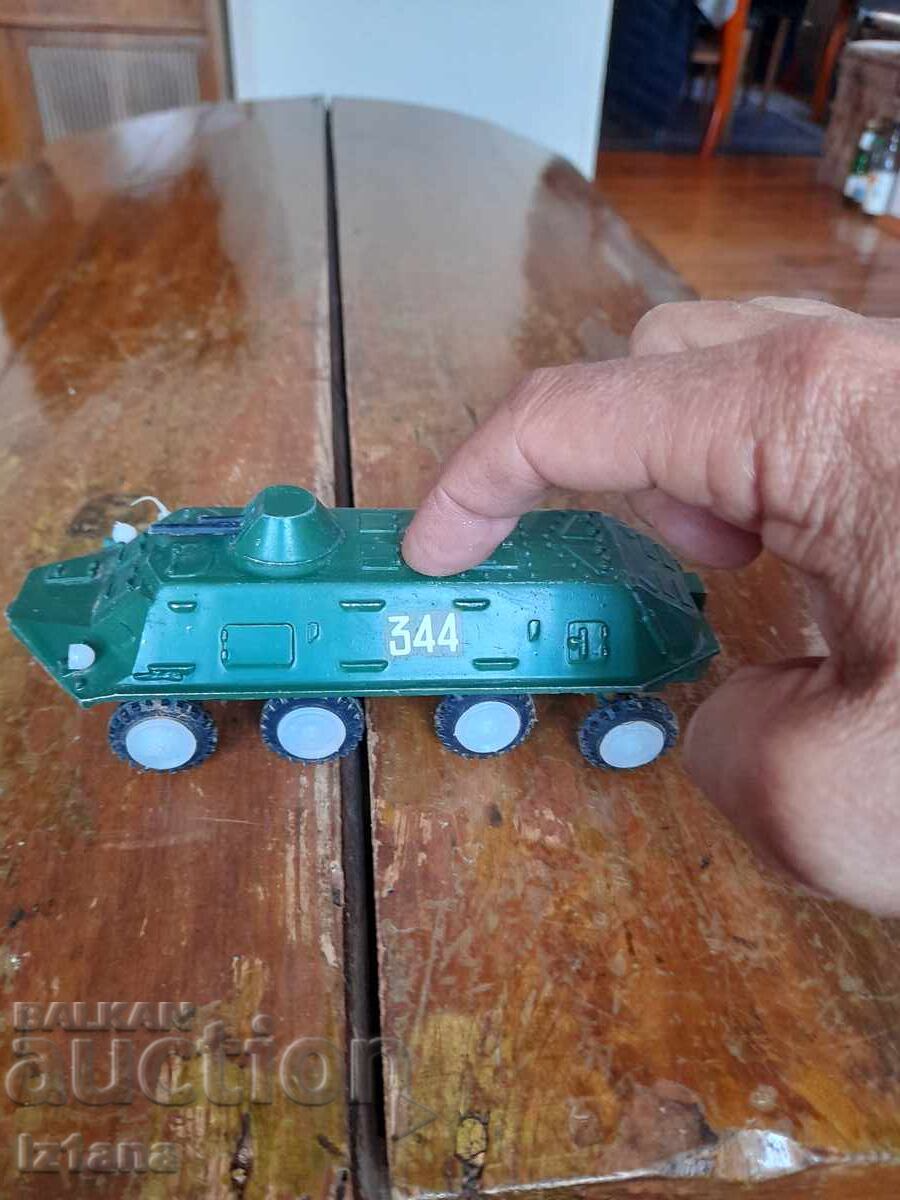 Rezervor de jucărie pentru copii vechi - 7