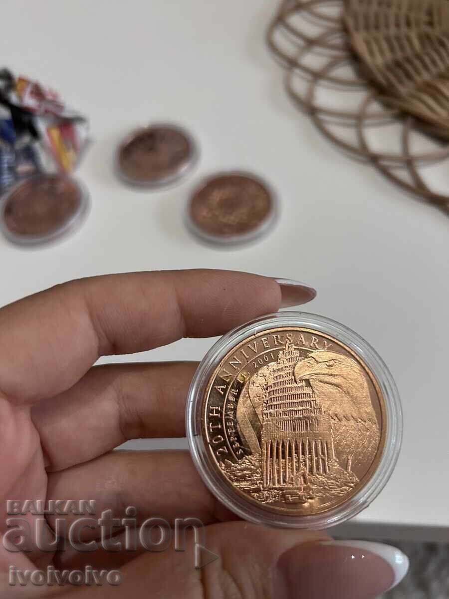 Copper coins - 7