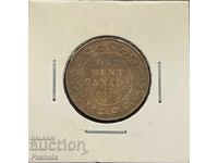 Καναδάς 1 σεντ 1918 μ.Χ