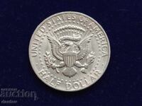 ΗΠΑ μισό δολάριο, 1972