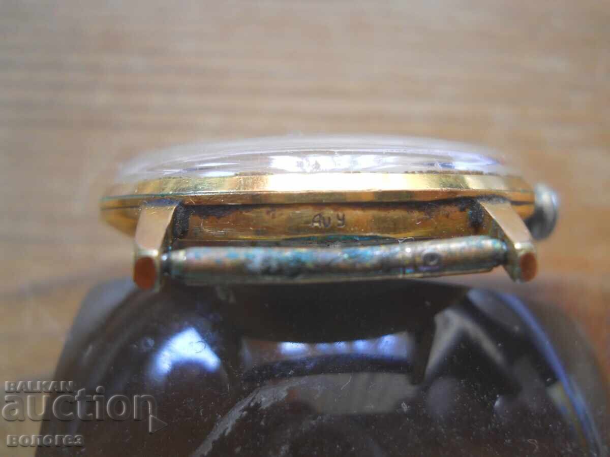 Ρολόι "Raketa" - AU U - λειτουργεί με τιμή 120.00 BGN | € 61.36