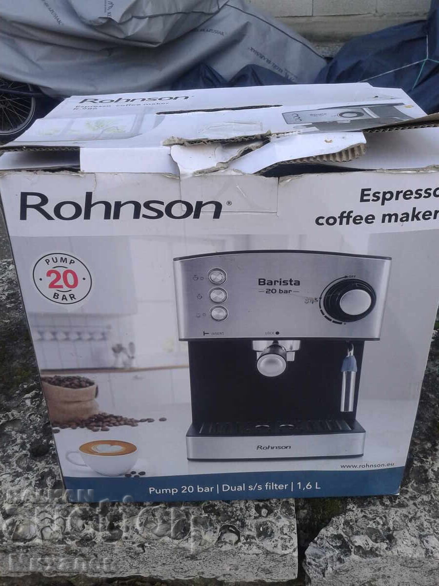 Coffee machine - 6 Coffee machine - 6