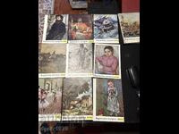 Collectible "Picture Gallery" magazines from 1966