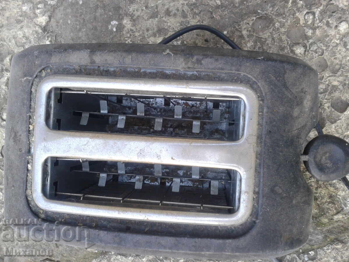 Auction Toaster Auction Toaster