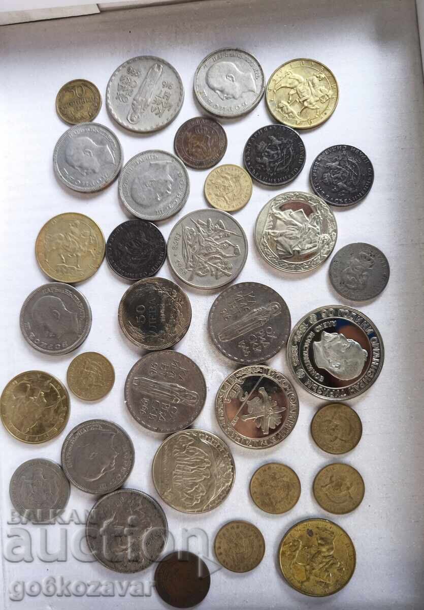 Παράδοση Παρτίδα Νομισμάτων Βουλγαρίας! Από 0,01 st! Παράδοση Παρτίδα Νομισμάτων Βουλγαρίας! Από 0,01 st!