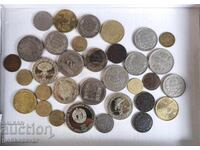 Παρτίδα Νομισμάτων Βουλγαρίας! Από 0,01 st!