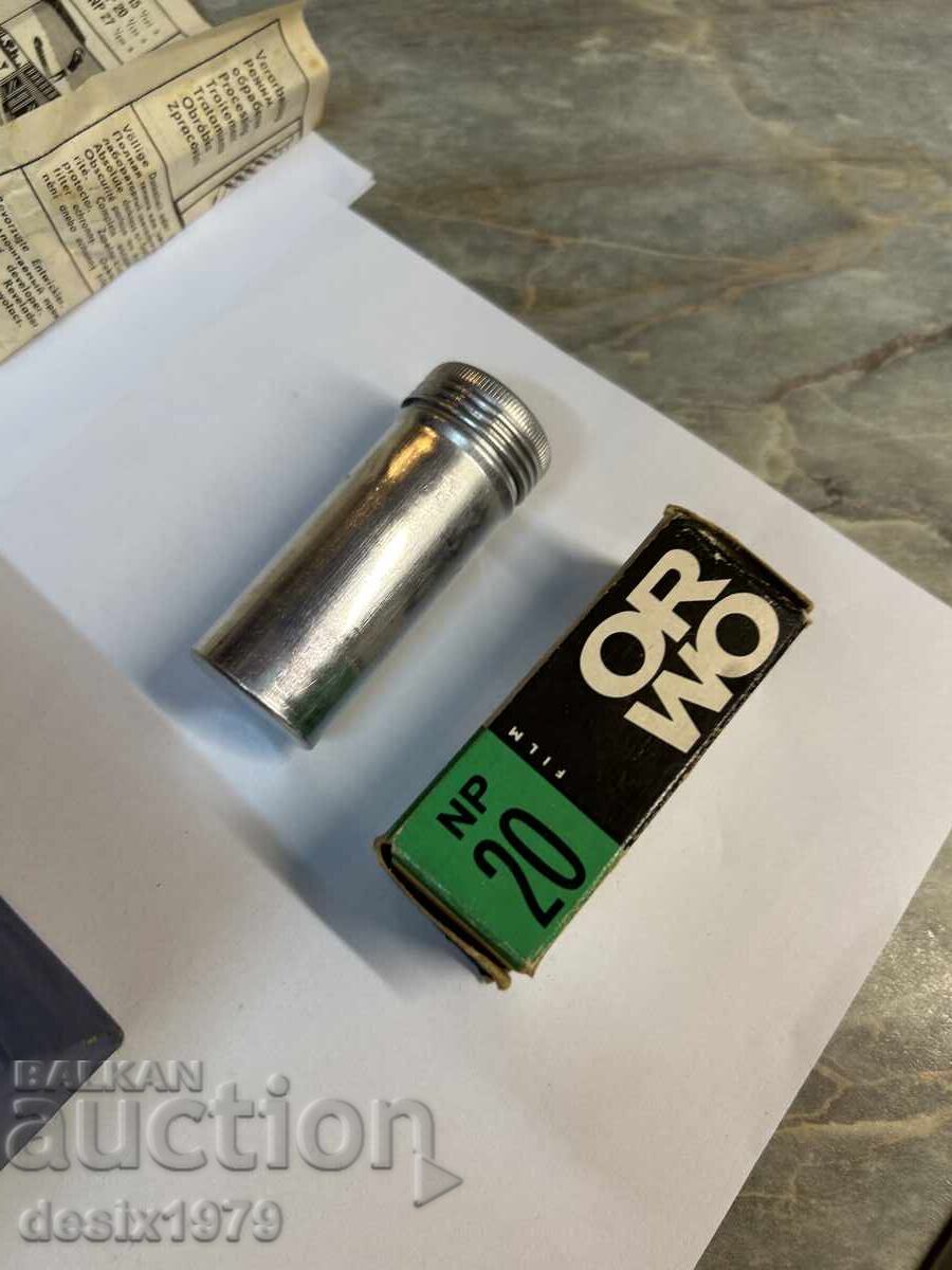 Collectible Pouva Start Camera - 5 Collectible Pouva Start Camera - 5