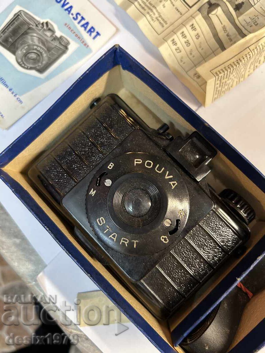 Collectible Pouva Start Camera - 7 Collectible Pouva Start Camera - 7