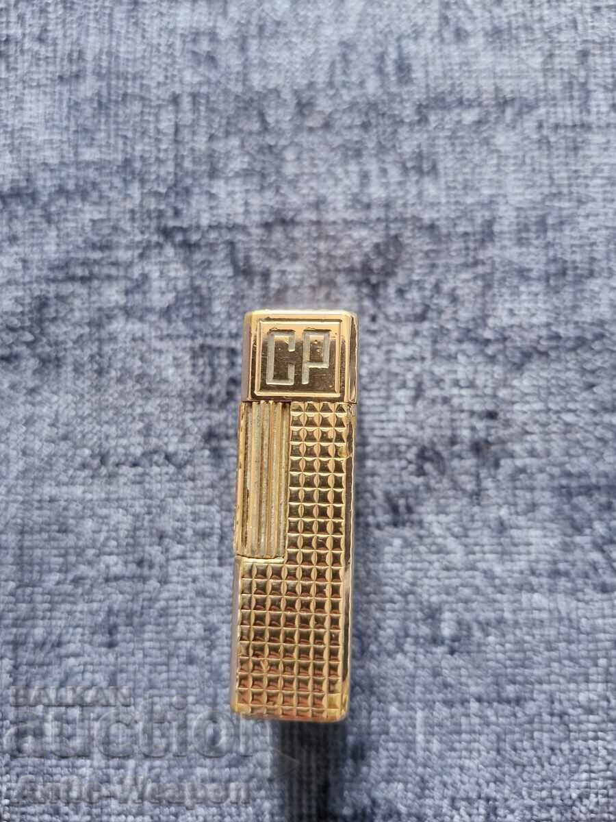 Licitație Brichetă S.T. Dupont, anii 1960-70 Licitație Brichetă S.T. Dupont, anii 1960-70