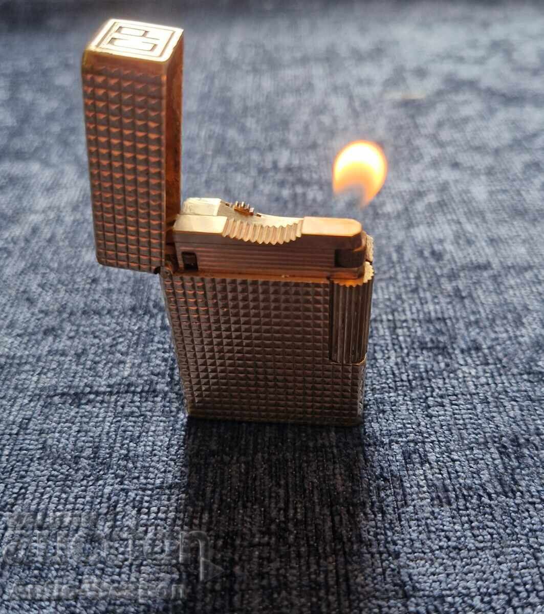 Brichetă S.T. Dupont, anii 1960-70 Brichetă S.T. Dupont, anii 1960-70