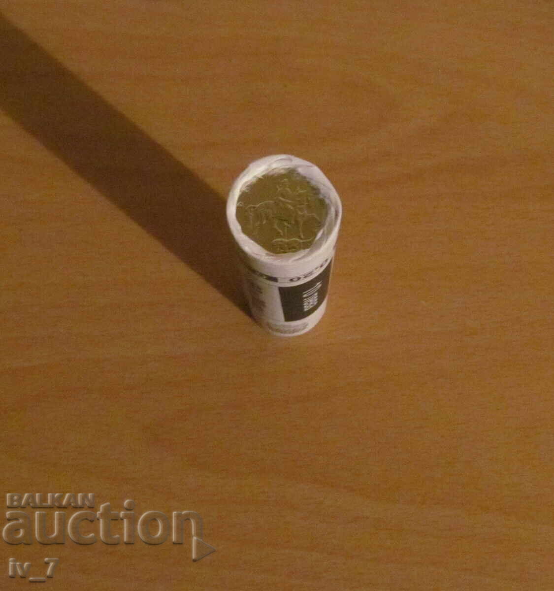 Fise bancare 50 buc. de 20 st. 1999 - UNC cu preț 19.99 BGN | € 10.22 Fise bancare 50 buc. de 20 st. 1999 - UNC cu preț 19.99 BGN | € 10.22