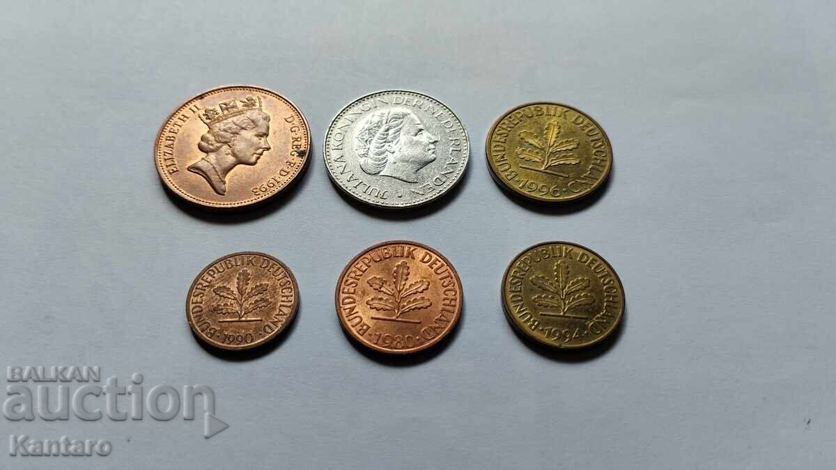 AUCTION 1 - Coins 6 pieces - 7 AUCTION 1 - Coins 6 pieces - 7