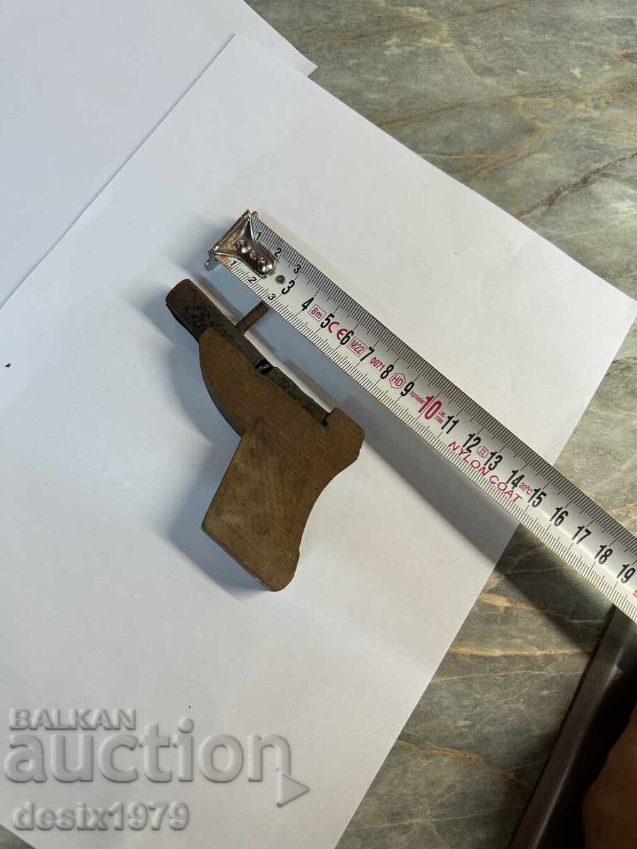 Homemade OSA pistol with price 0.01 BGN | € 0.01 Homemade OSA pistol with price 0.01 BGN | € 0.01