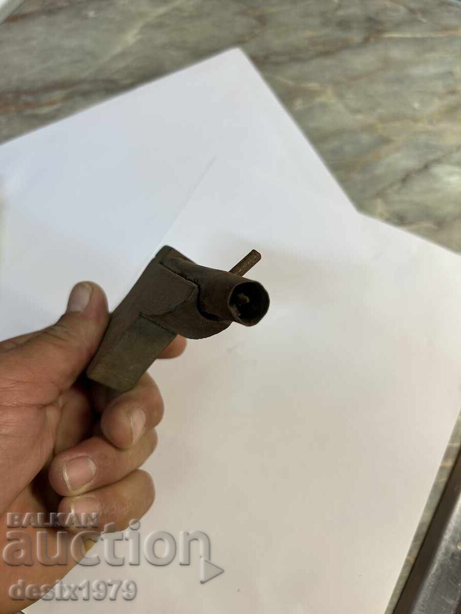 Homemade OSA pistol - 5 Homemade OSA pistol - 5