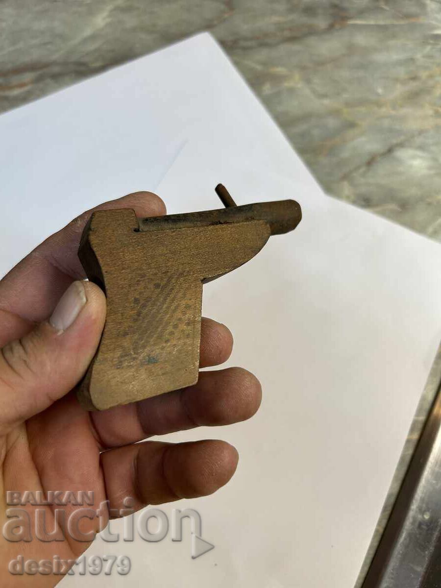 Homemade OSA pistol - 6 Homemade OSA pistol - 6