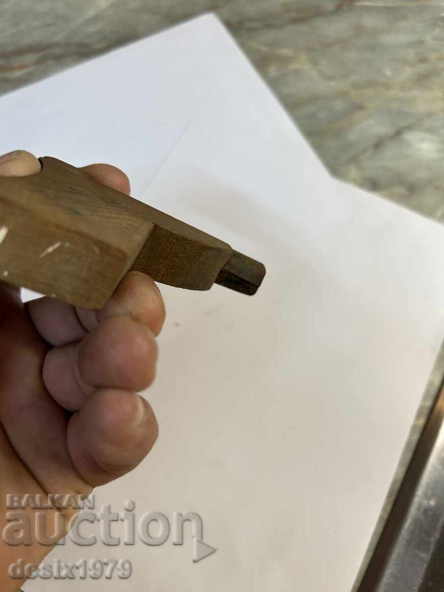 Homemade OSA pistol - 7 Homemade OSA pistol - 7