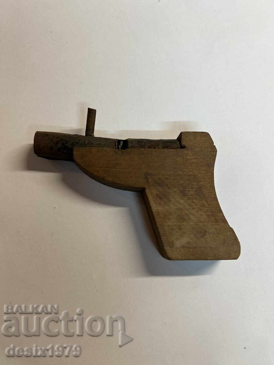 Homemade OSA pistol Homemade OSA pistol