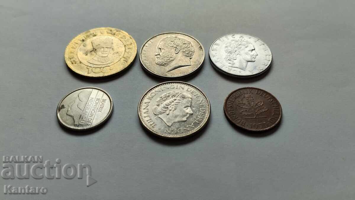 AUCTION 3 - Coins 6 pieces - 7 AUCTION 3 - Coins 6 pieces - 7