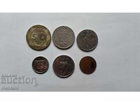 AUCTION 3 - Coins 6 pieces