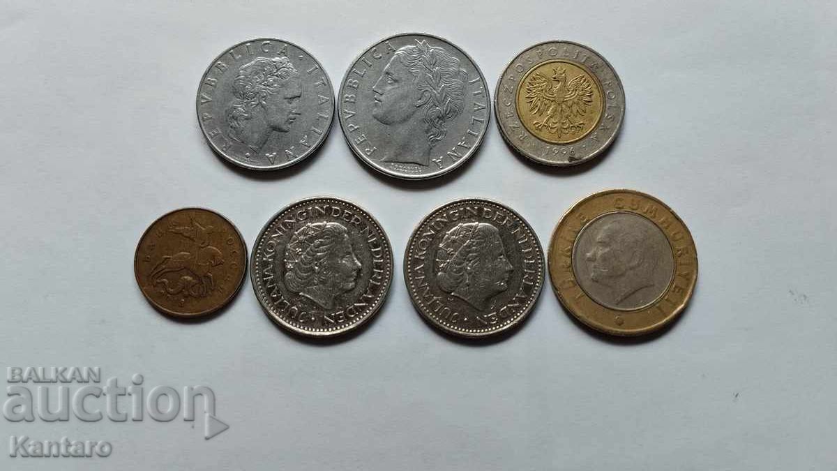 AUCTION 4 - Coins 7 pieces - 5 AUCTION 4 - Coins 7 pieces - 5