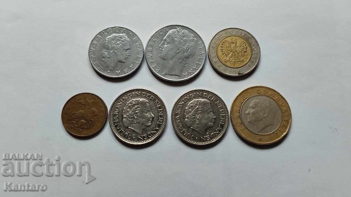AUCTION 4 - Coins 7 pieces - 6 AUCTION 4 - Coins 7 pieces - 6