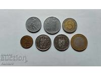 AUCTION 4 - Coins 7 pieces