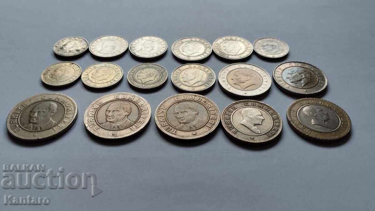 AUCTION 5 - Coins 17 pieces - 7 AUCTION 5 - Coins 17 pieces - 7