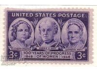 1948. ΗΠΑ. Πρόοδος των Γυναικών