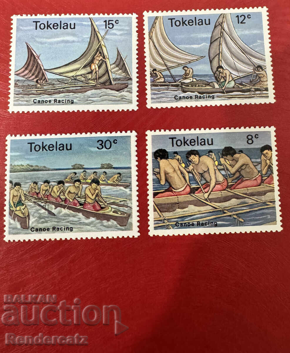 1978. Αγώνες Κανό