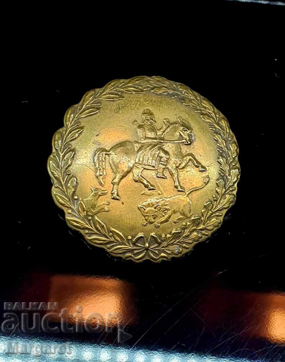 Delivery of Royal Badge Hunting Organization