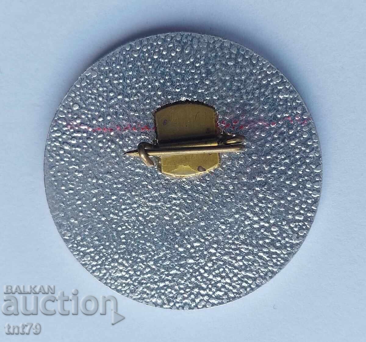 Insigna: III Festivalul Cântecului Politic – Blagoevgrad cu preț 3.00 BGN | € 1.53