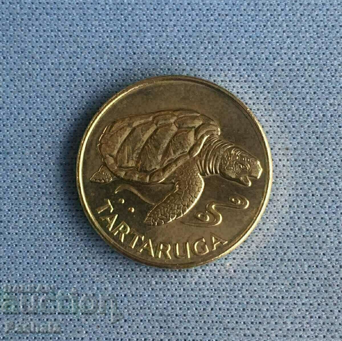 Кабо Верде 1 ескудо 1994 г. Кабо Верде 1 ескудо 1994 г.