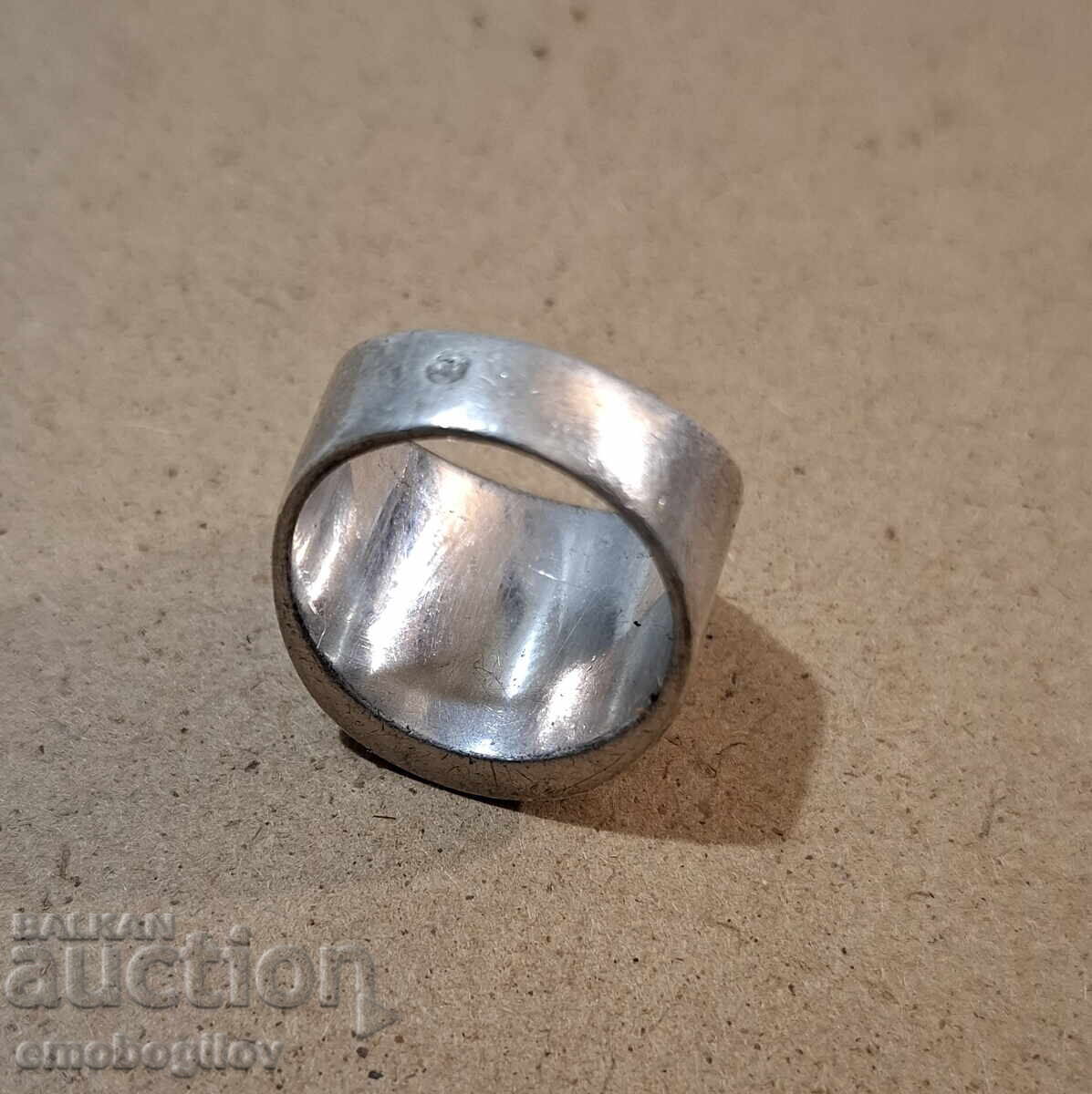 Star Ladies' Silver Ring with price 56.00 BGN | € 28.63