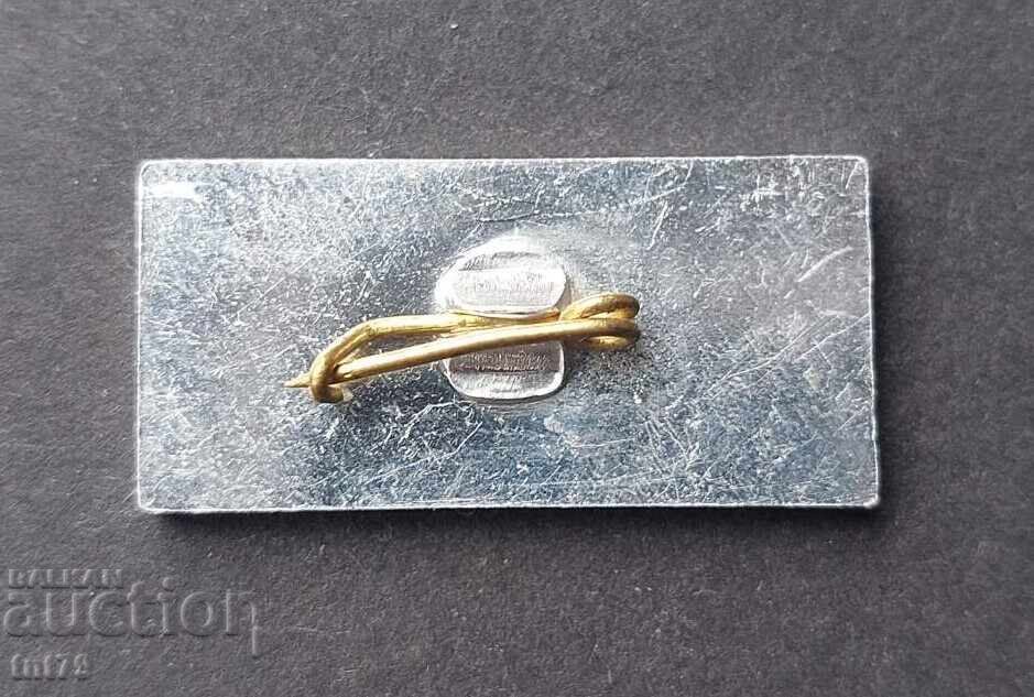 Значки: СЕРИЯ: ХI зимна спартакиада на СКДА - 6