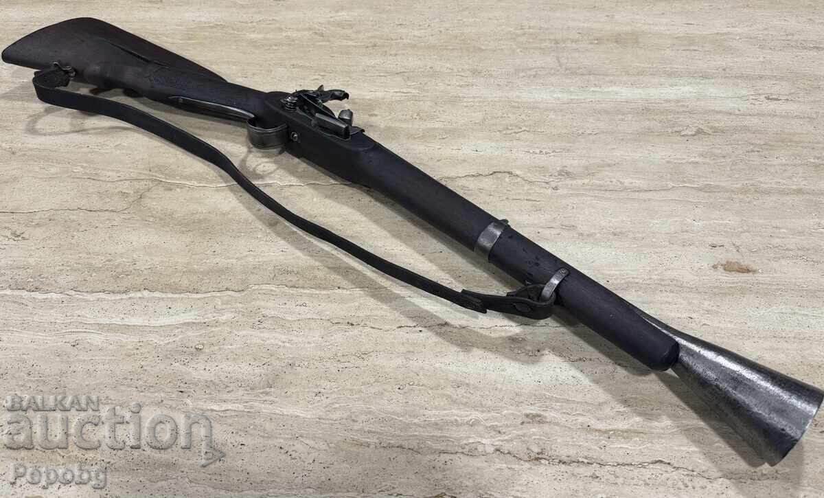 Livrarea Pușcă capsulă foarte interesantă, trombon