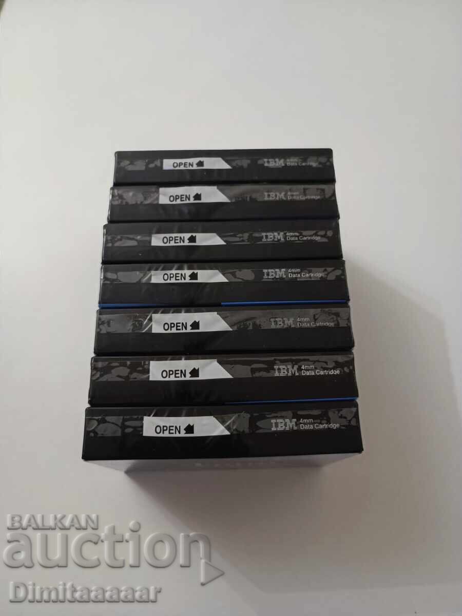 Аукцион Магнитни ленти IBM DDS-4 Data Cartridge – 59H4456