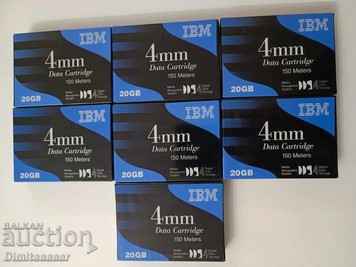 Магнитни ленти IBM DDS-4 Data Cartridge – 59H4456