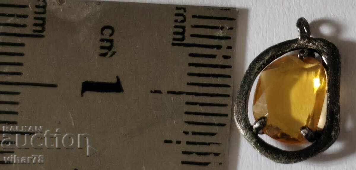 СРЕБЪРНА ВИСУЛКА с цена 27.99 лв. | € 14.31