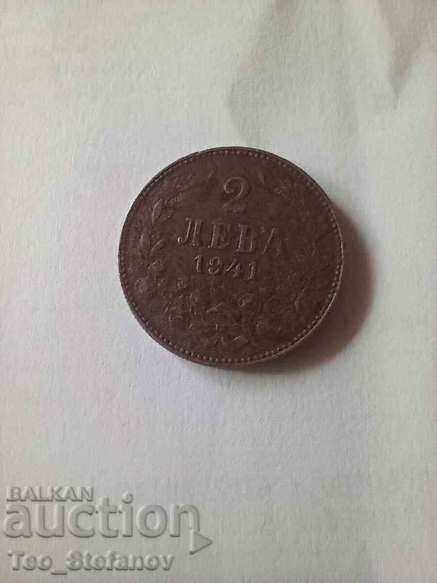 2 BGN 1941 2 BGN 1941
