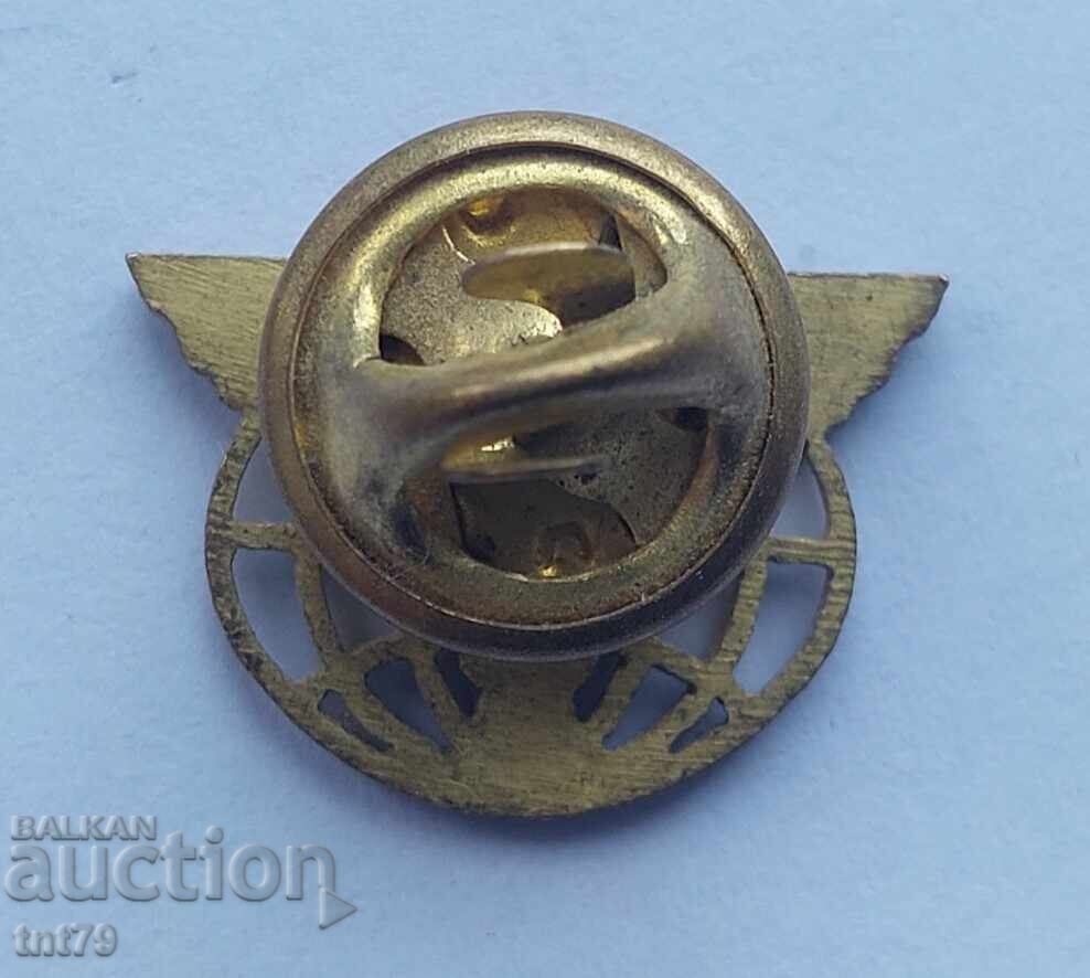 Аукцион Значка: Агенция „Митници”.