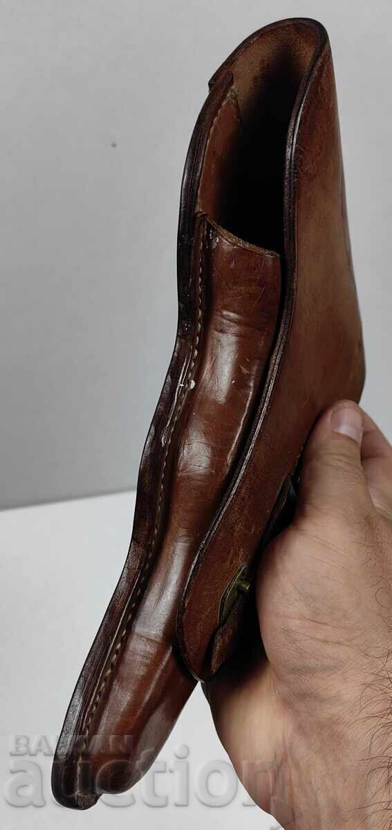 Delivery of EACH PISTOL HOLSTER IN EXCELLENT CONDITION WITHOUT MARKINGS Delivery of EACH PISTOL HOLSTER IN EXCELLENT CONDITION WITHOUT MARKINGS