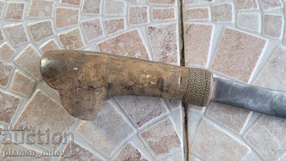 Sabre, broadsword, knife, sword, rapier, needle with price 40.00 BGN | € 20.45 Sabre, broadsword, knife, sword, rapier, needle with price 40.00 BGN | € 20.45