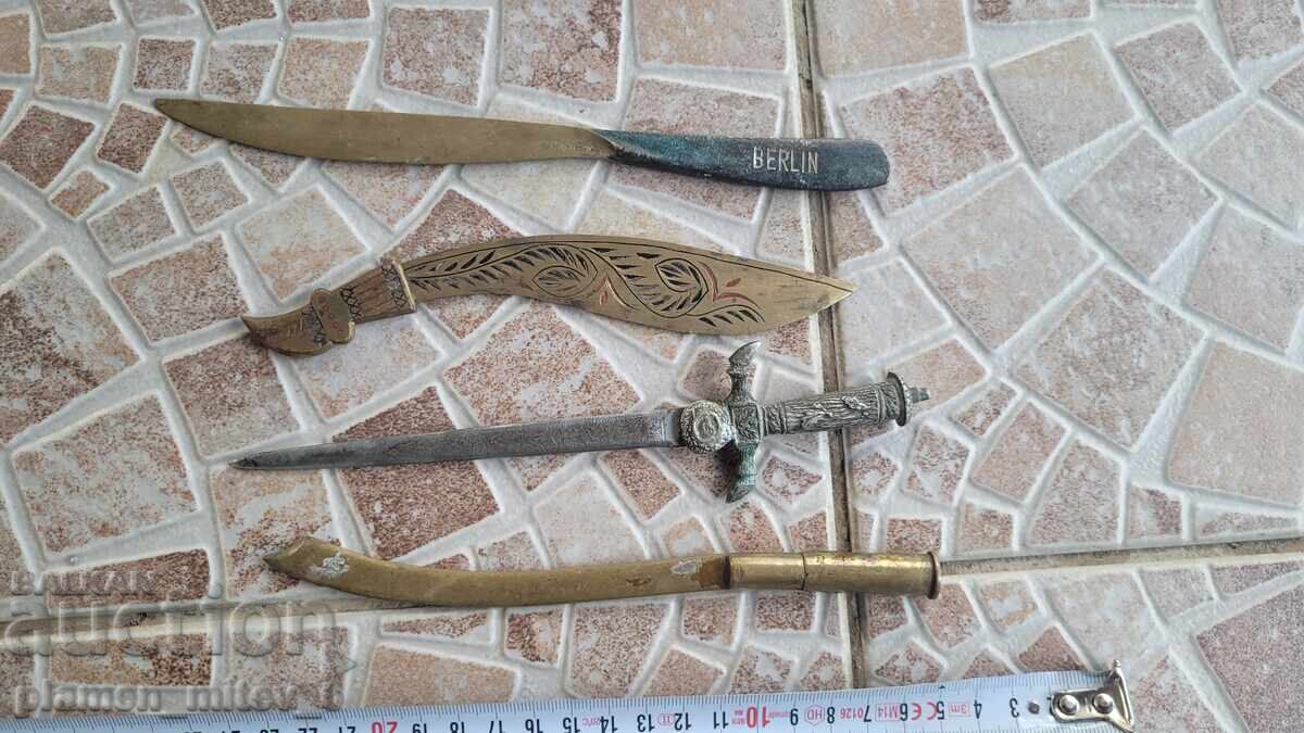 Cuțit, pumnal, pumnal