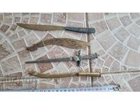 Cuțit, pumnal, pumnal