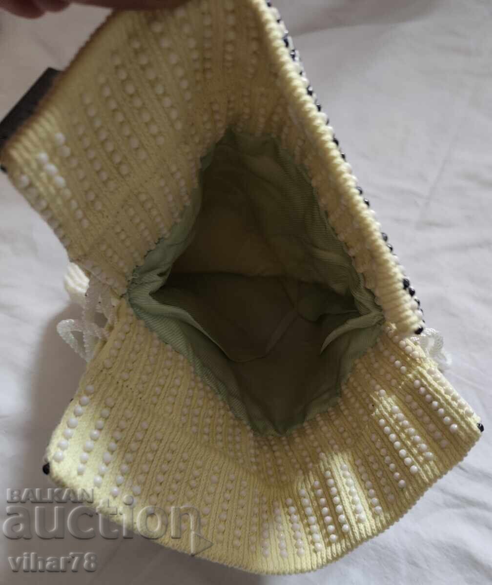 Стара торбичка с мъниста - 5